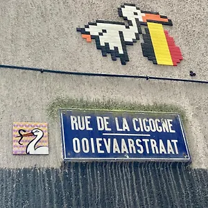 En Plein Coeur De Bruxelles. Superbe Duplex.a Voir! Brussel