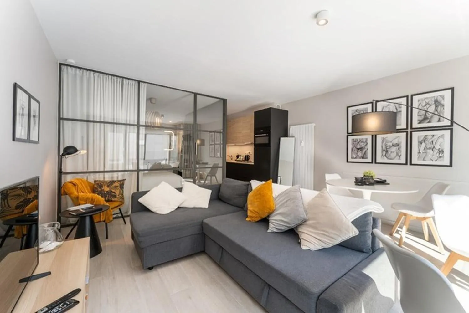 Apartment Ostend Central Residence